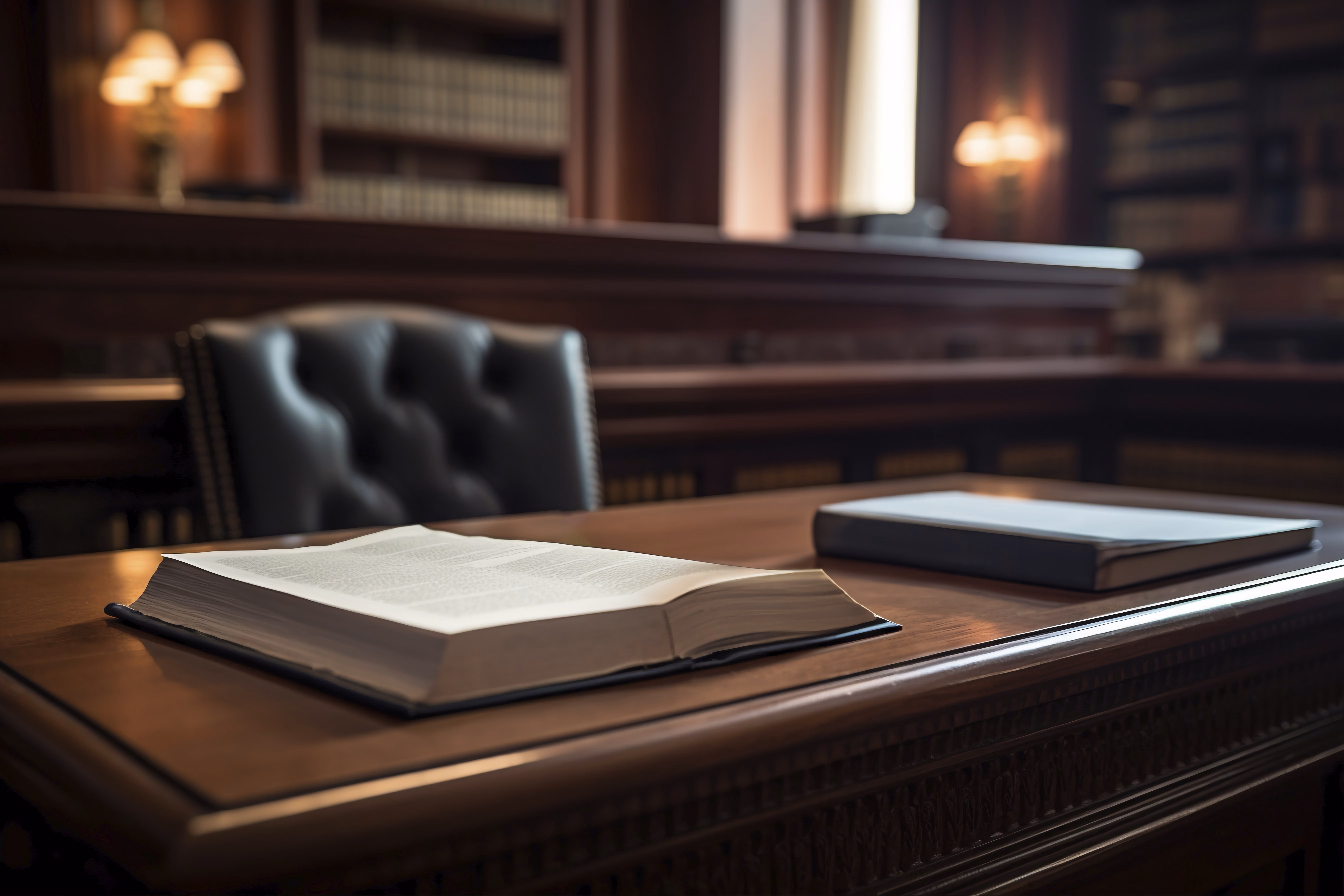 Morillo Law background